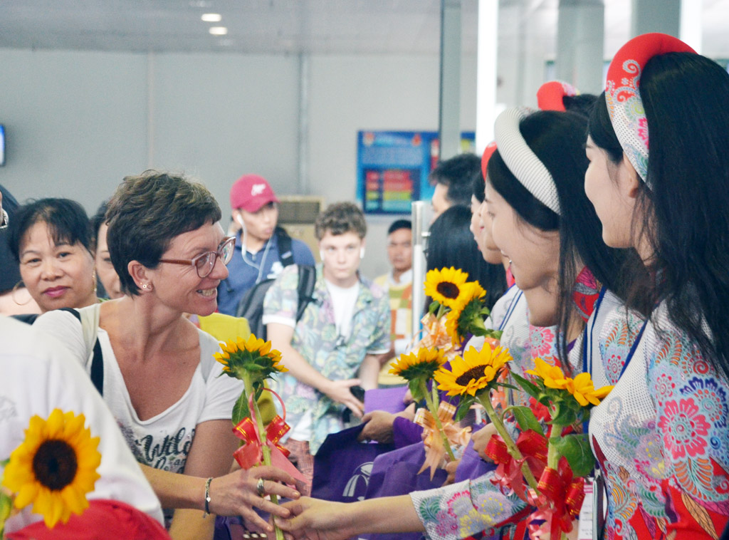 Officially establishing Vietravel Airlines with its headquarter set in Hue