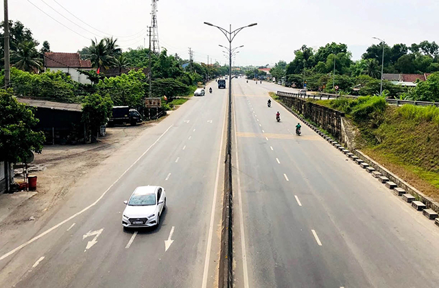 Không để xảy ra điểm nóng