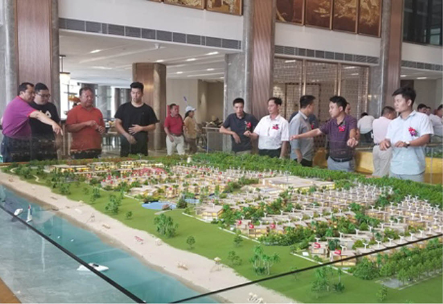 Chân Mây - Lăng Cô đón thêm nhiều dự án mới