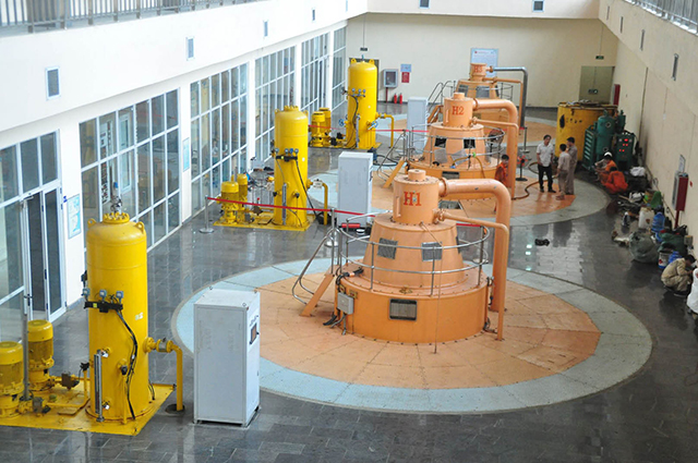 Thủy điện ưu tiên phục vụ nông nghiệp