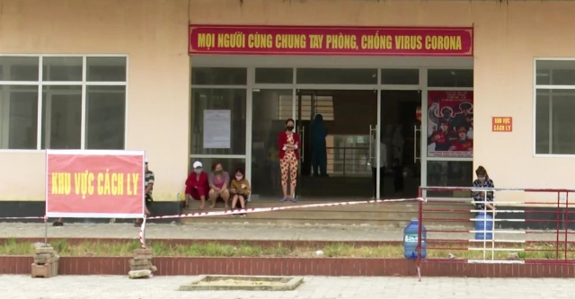 Cách ly là quá cần thiết