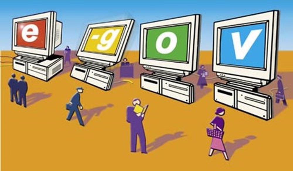 Tháng 6 2020, 100 văn bản điện tử được gửi, nhận ở cả 4 cấp chính quyền