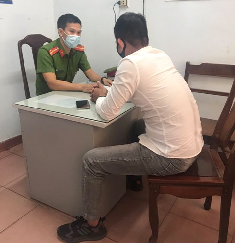 Thành phố Huế xử phạt 42 trường hợp không đeo khẩu trang nơi công cộng
