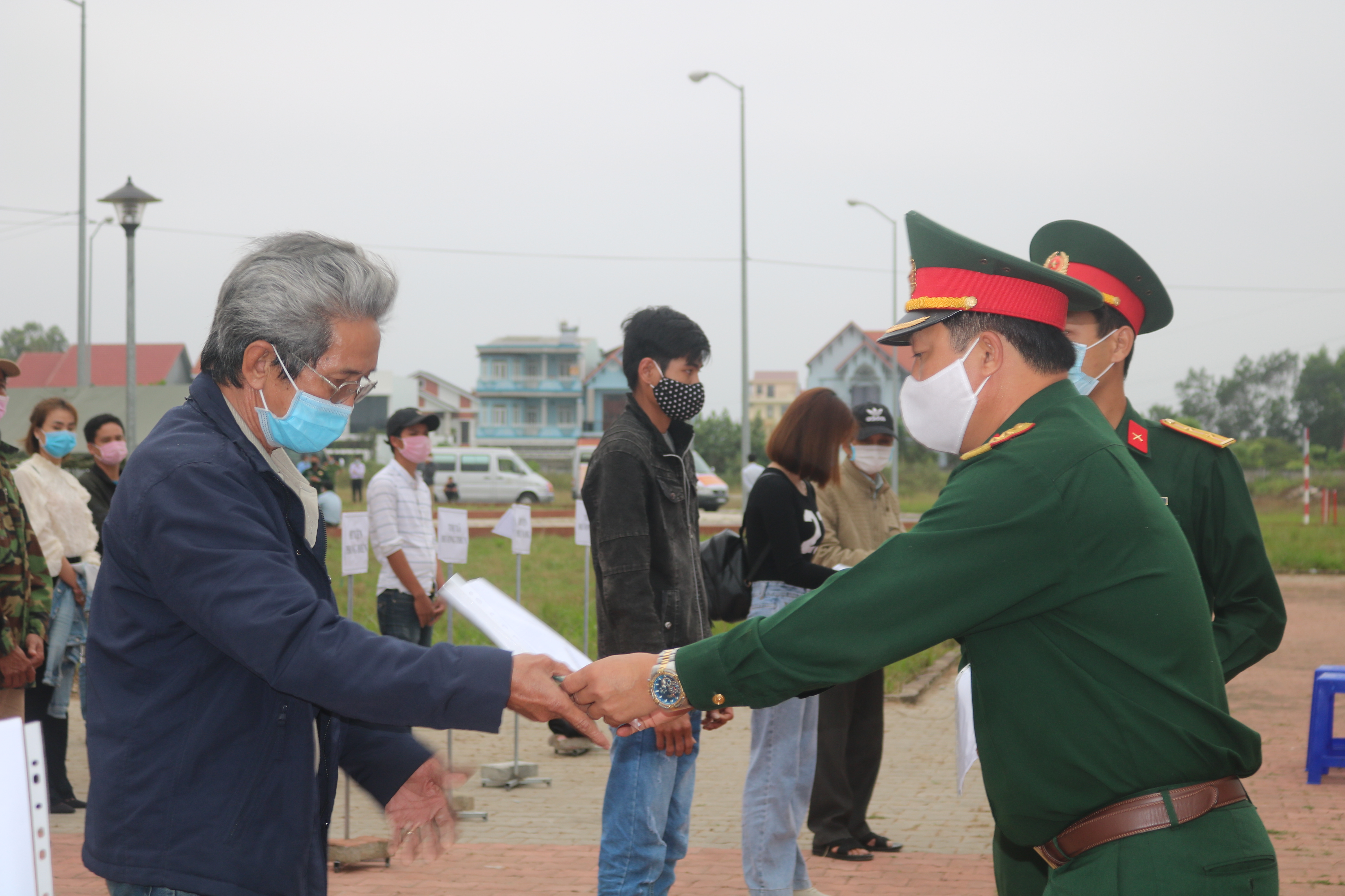 Nhiều hoạt động hỗ trợ chống dịch