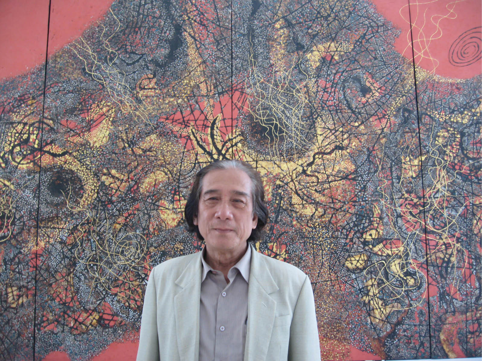 Họa sĩ Trương Bé – họa sĩ bậc thầy trong hội họa