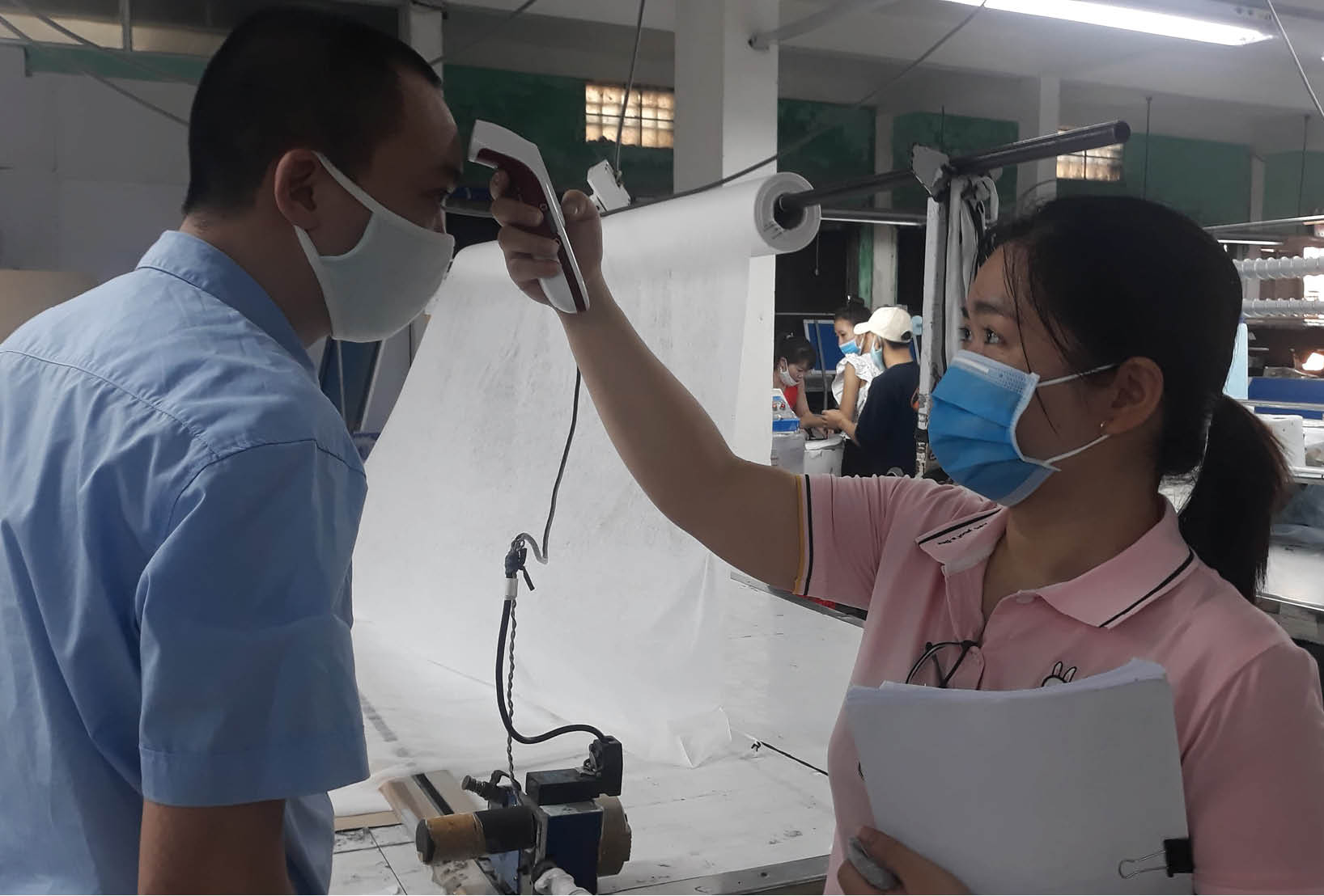 Vượt khó nhờ bảo hiểm thất nghiệp