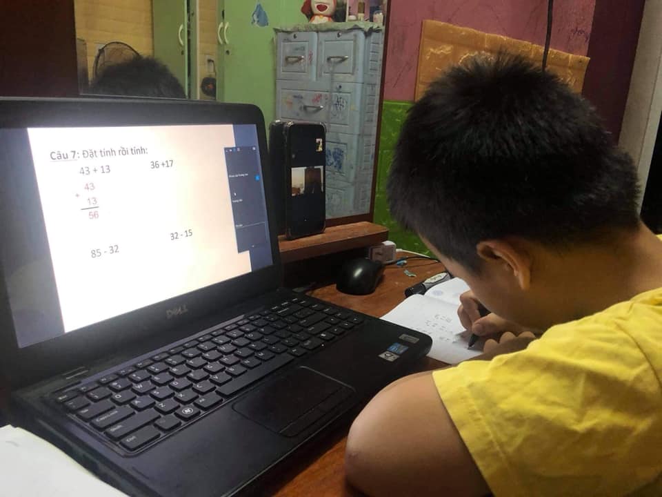 Học sinh nghỉ học đến hết ngày 19 4