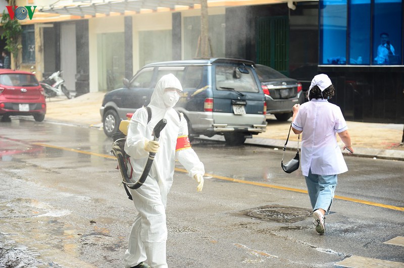 Sáng 10 4, Việt Nam không ghi nhận ca mắc mới Covid-19