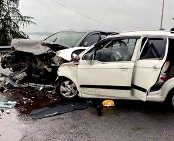 Tai nạn giao thông giảm mạnh sau khi thực hiện chủ trương cách ly toàn xã hội