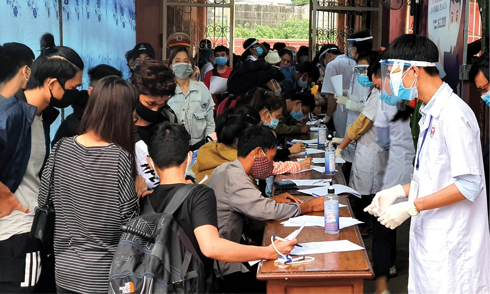 Cần có sự phối hợp quản lý chặt giữa các địa phương