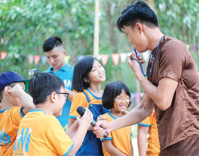 Startup  phép thử COVID-19