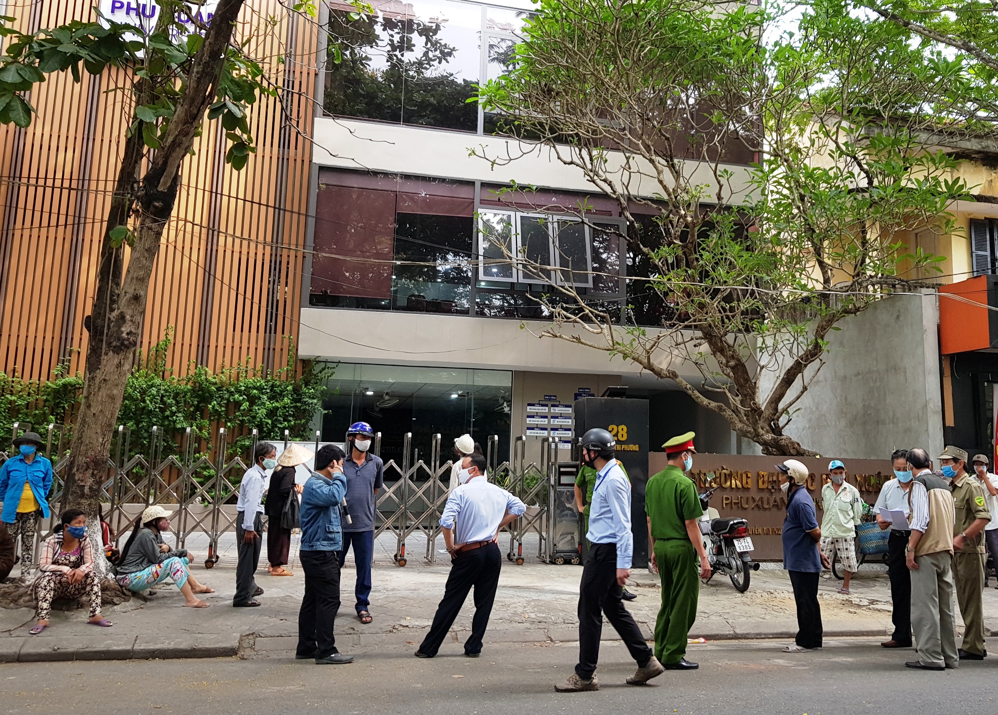 3 “ATM gạo” sẽ hoạt động cùng lúc vào sáng 14 4