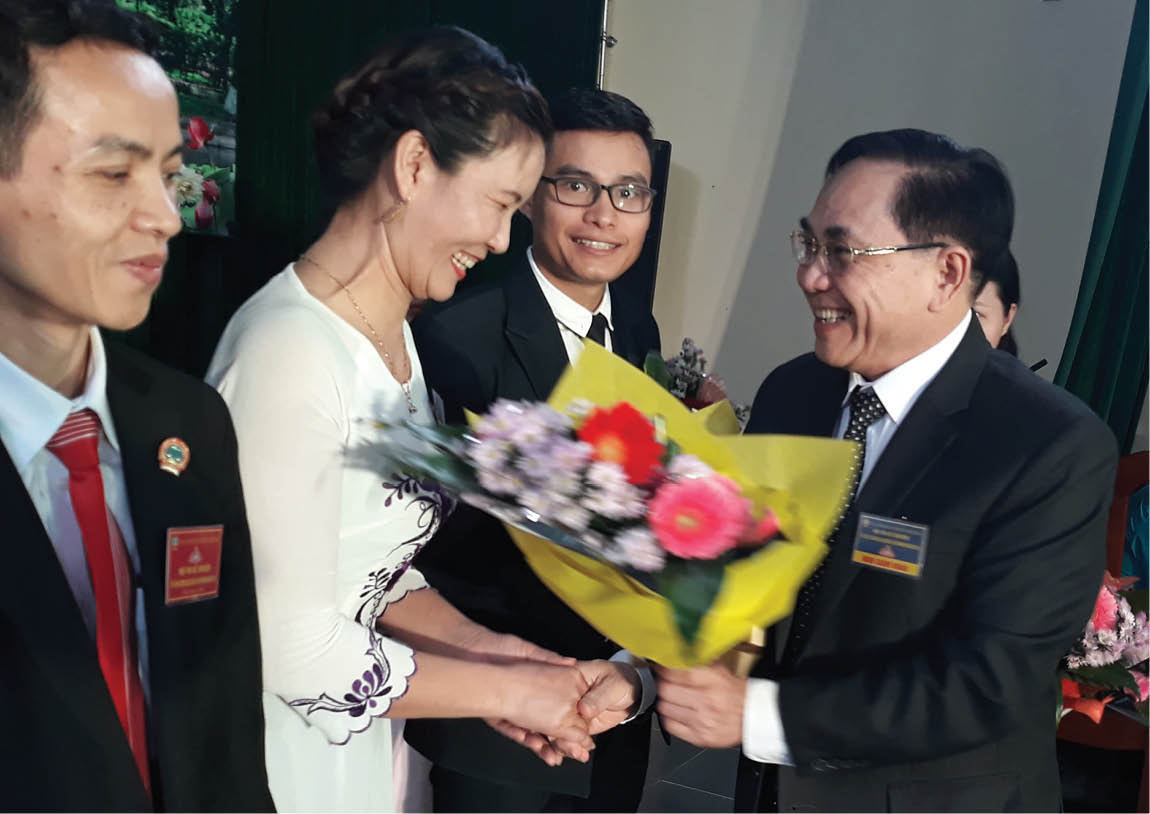 Thành công từ sự đoàn kết, đồng lòng
