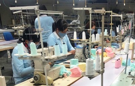 Việt Nam có thể là đại công xưởng khẩu trang của thế giới