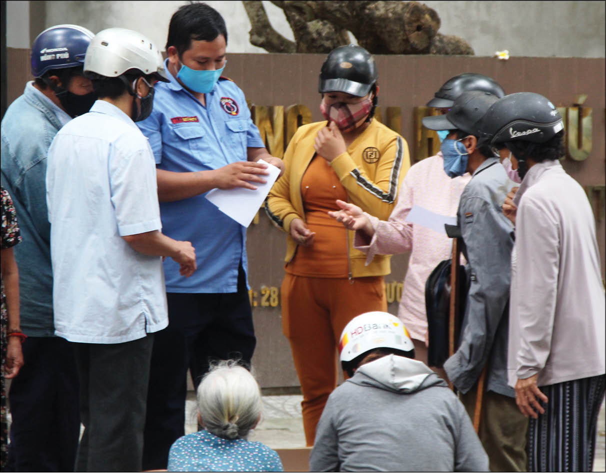 Khi chiếc máy “ATM gạo”… hụt hẫng