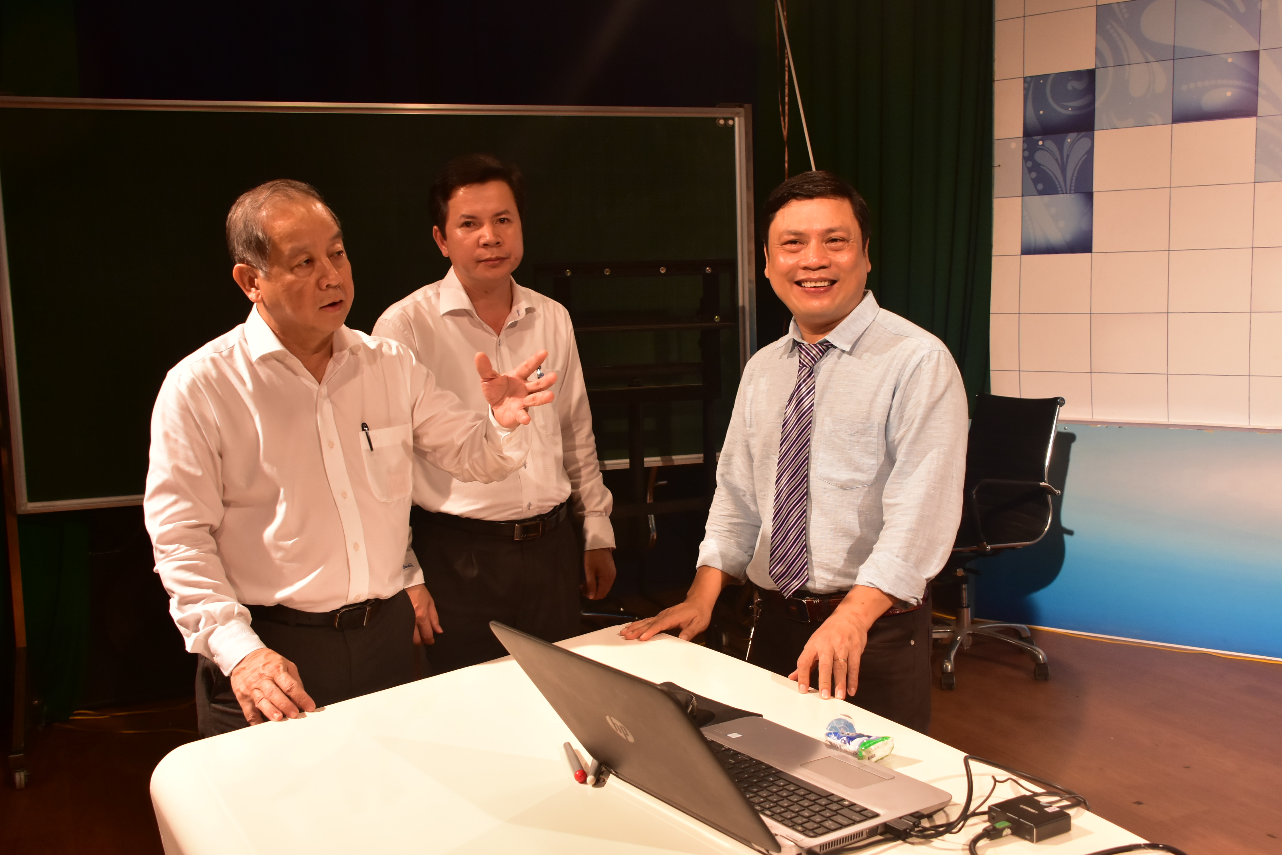 Người dân Thừa Thiên Huế phải được xem TRT phát sóng HD