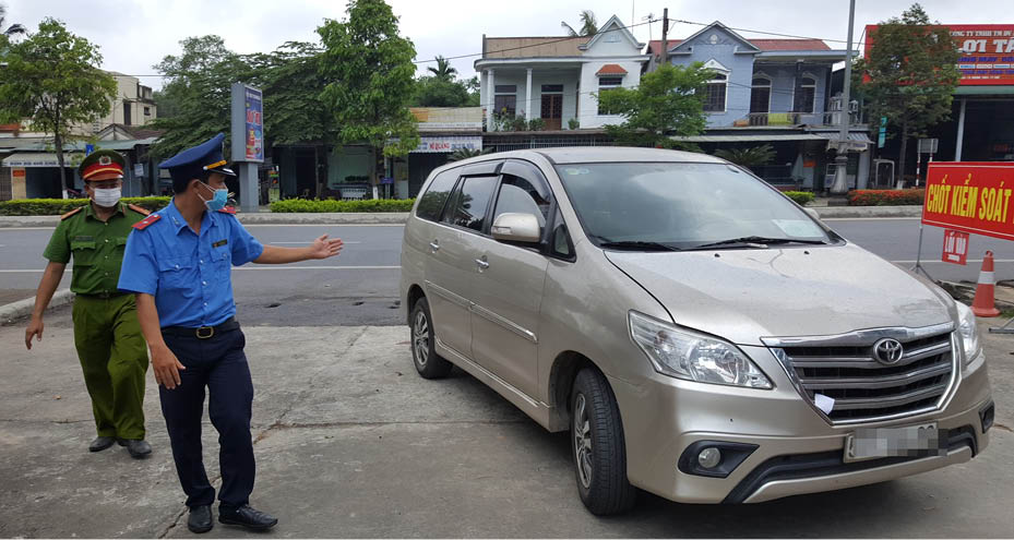 Xử lý nghiêm nếu vận tải hành khách vi phạm