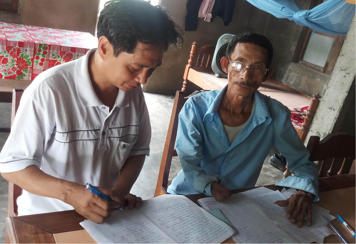 Ông Nguyễn Hồng có thể yêu cầu xác định lại mức độ thương tật