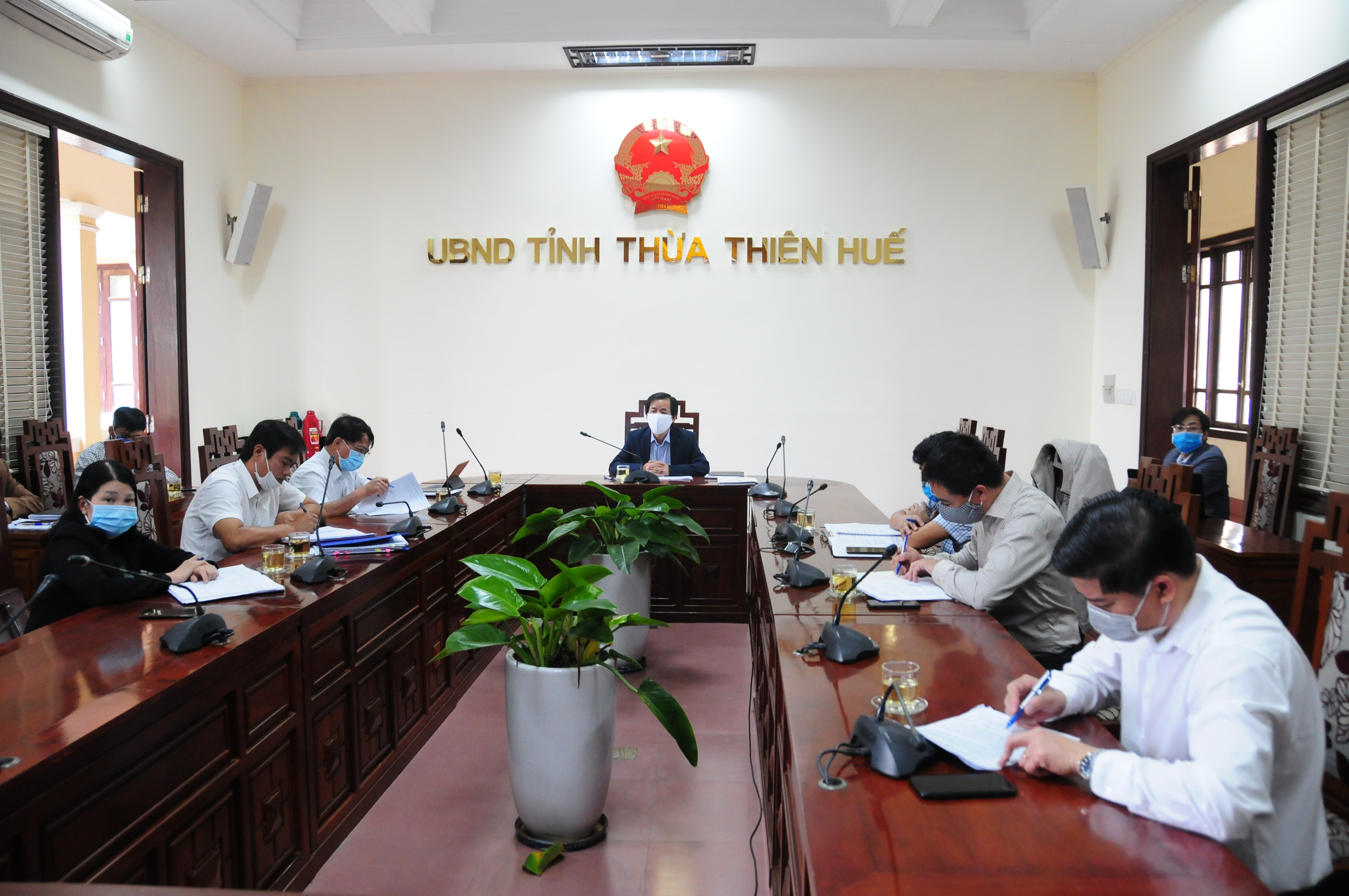 Ban giao mặt bằng “sạch” dự án cao tốc Cam Lộ- La Sơn vào cuối tháng 6 năm 2020