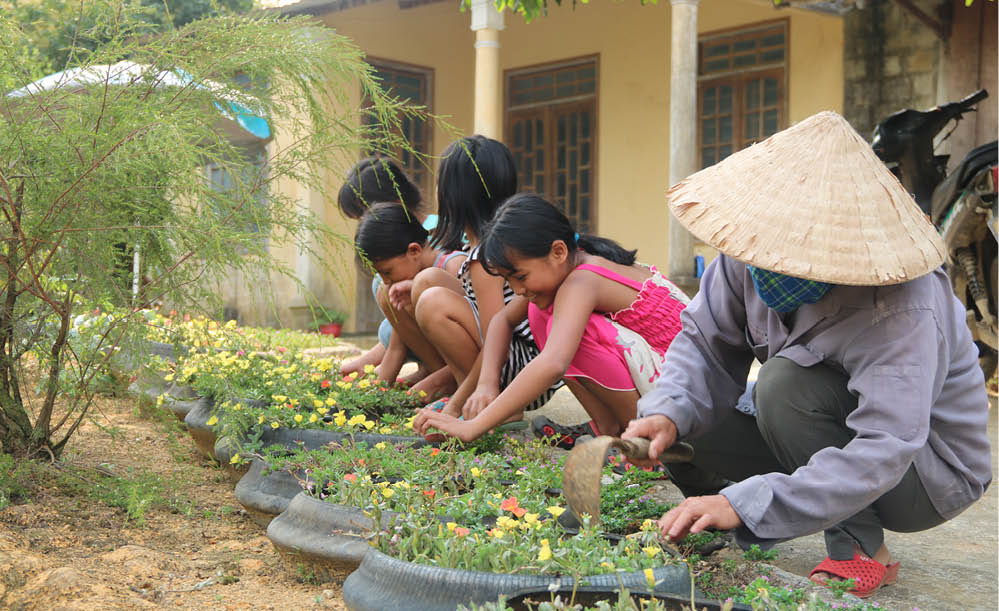 A Lưới “sạch, đẹp từ nhà ra ngõ”
