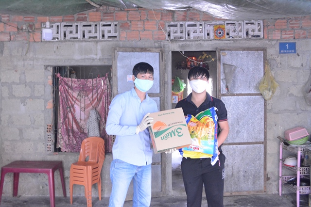 Nhiều hoạt động hỗ trợ lao động nghèo bị ảnh hưởng do dịch COVID-19