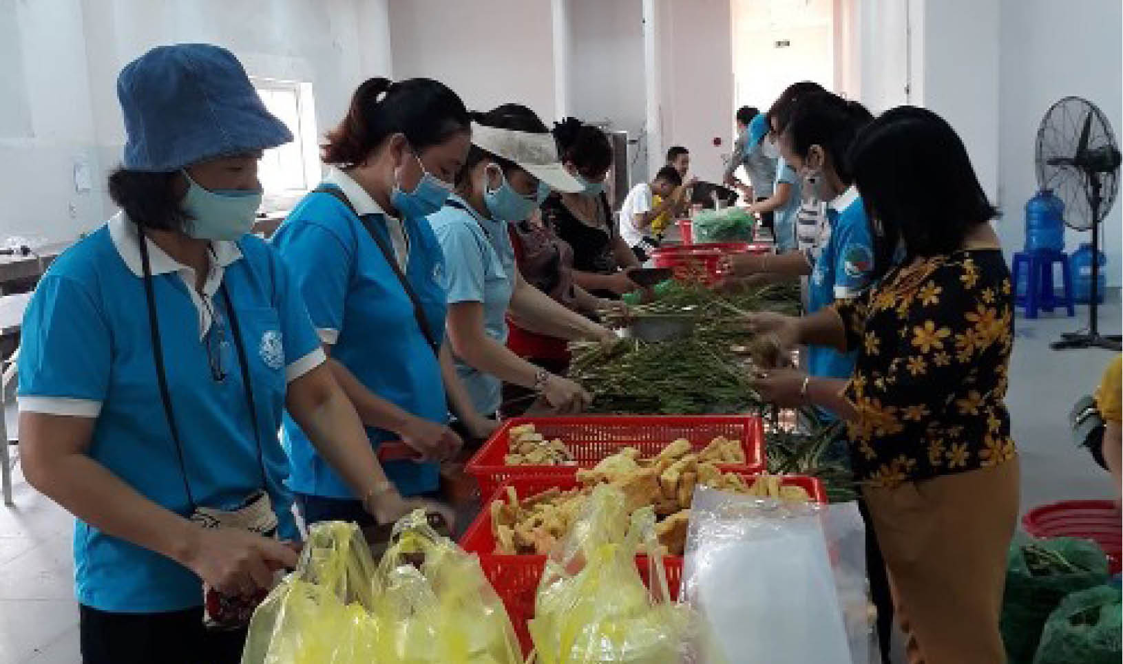 Ươm mầm cho phụ nữ khởi nghiệp