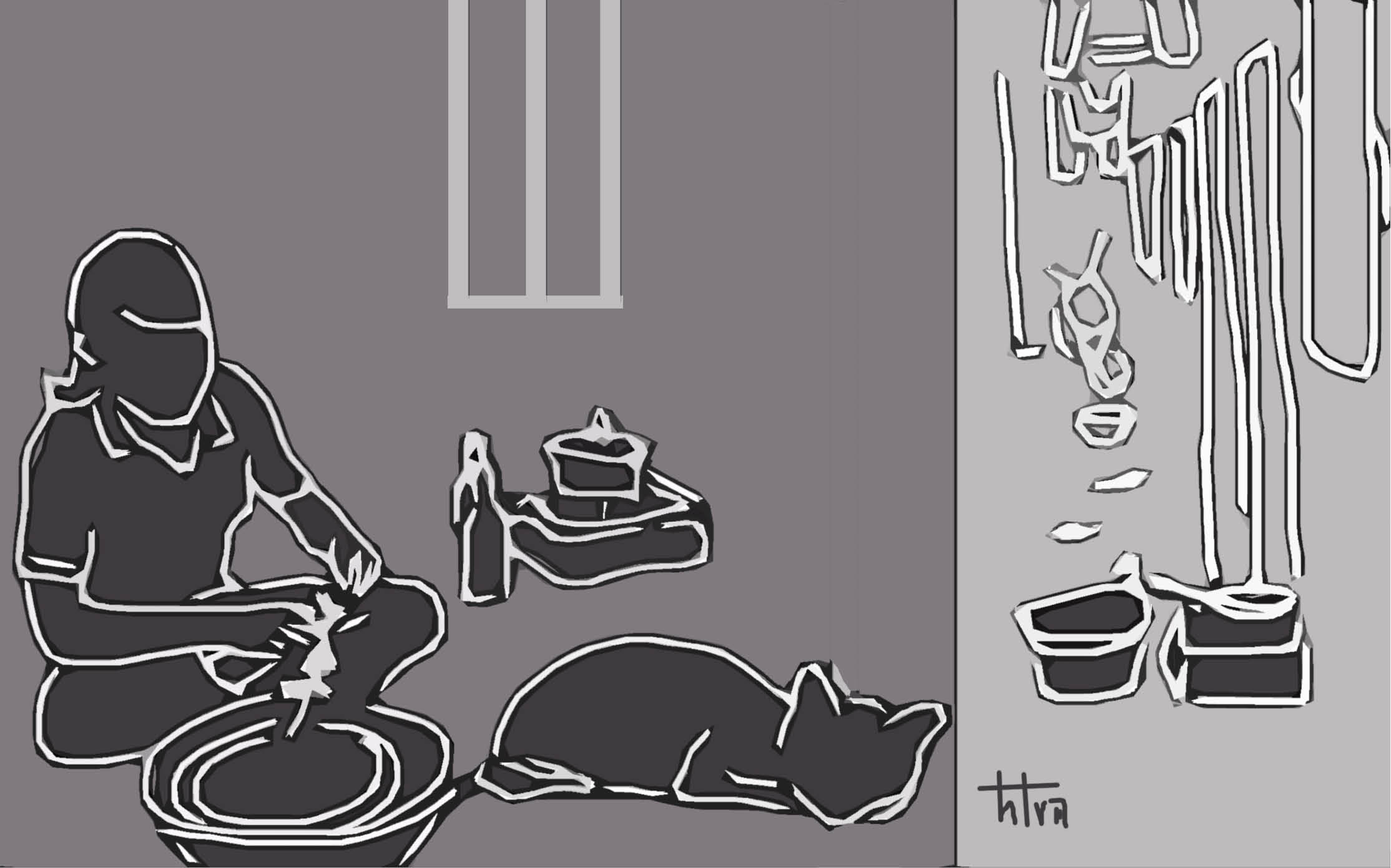 Ân tình xóm trọ