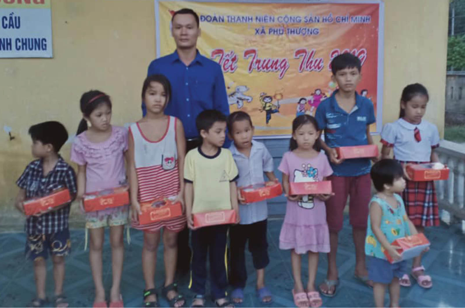 Vai nào cũng tròn