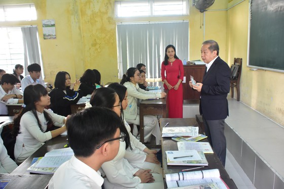 Ngành giáo dục chuẩn bị kế hoạch cho học sinh trở lại trường lớp
