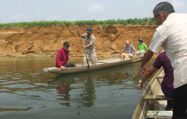 Cần sự vào cuộc quyết liệt