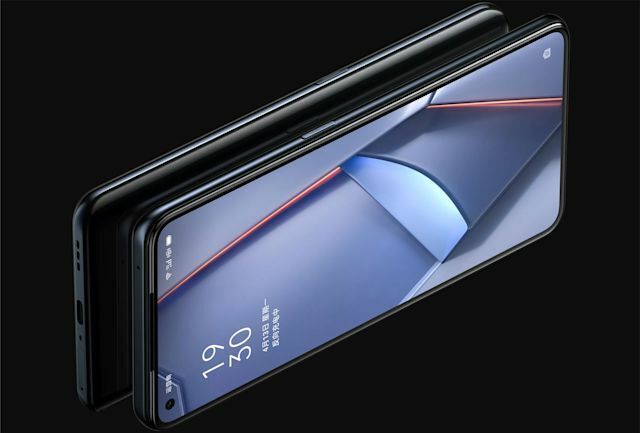 Oppo ra smartphone sạc không dây nhanh nhất thế giới