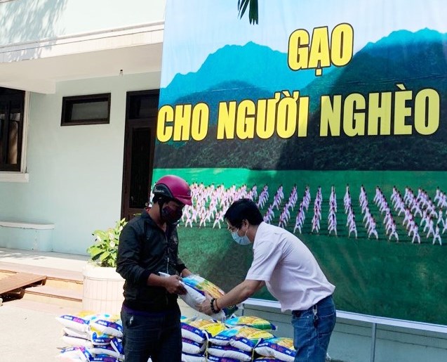 Dân thể thao làm thiện nguyện