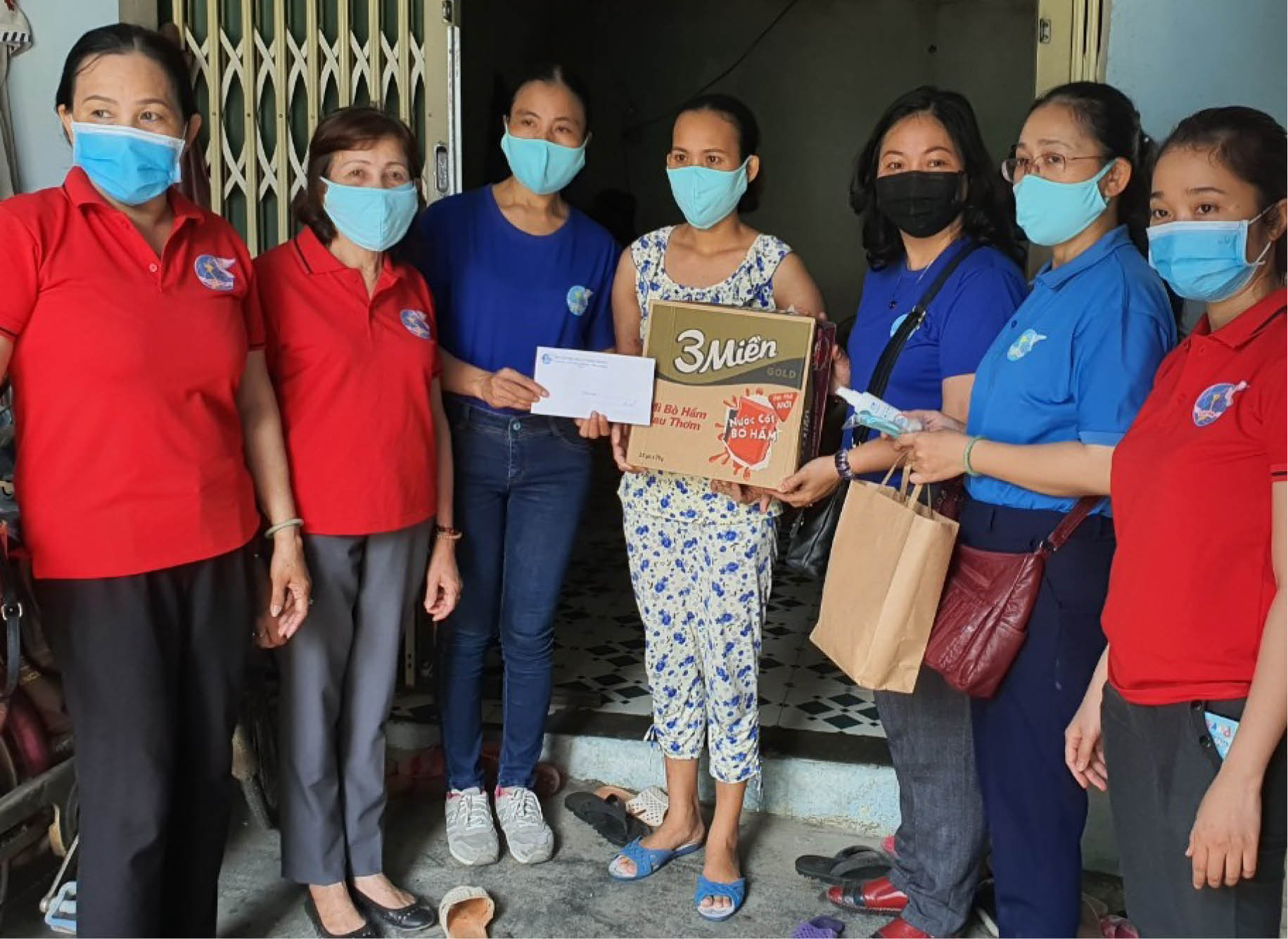 Thay đổi để thích ứng