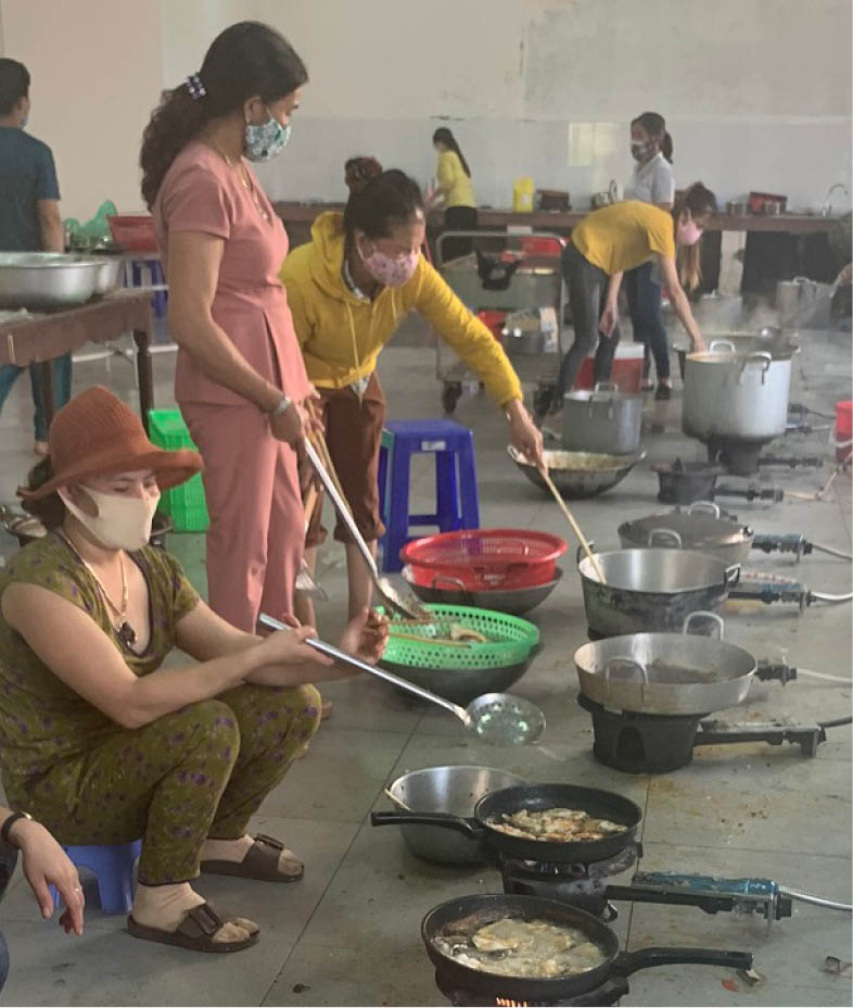 Đoàn kết hơn trong gian khó