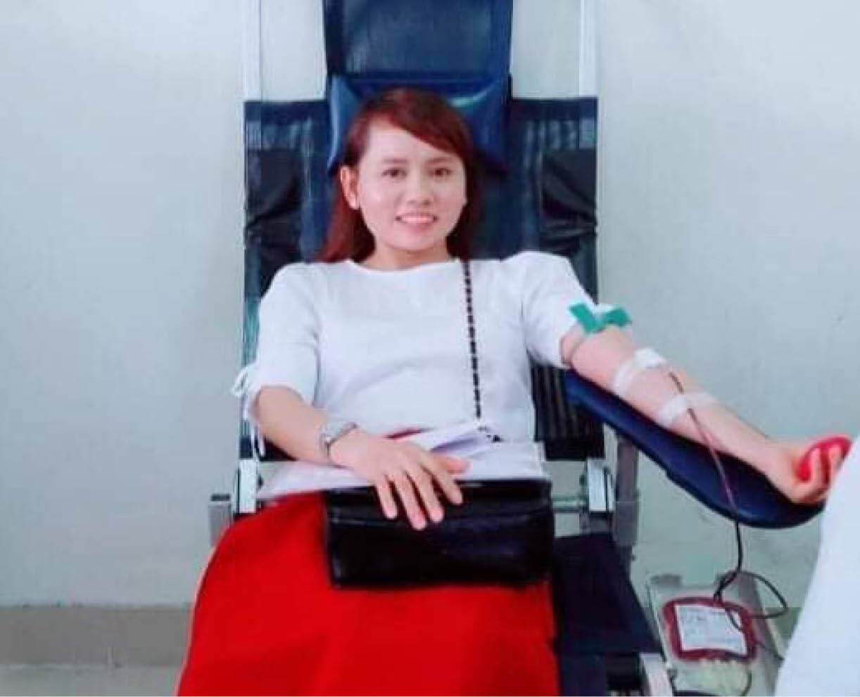 Hiến máu cứu người giữa mùa dịch COVID-19