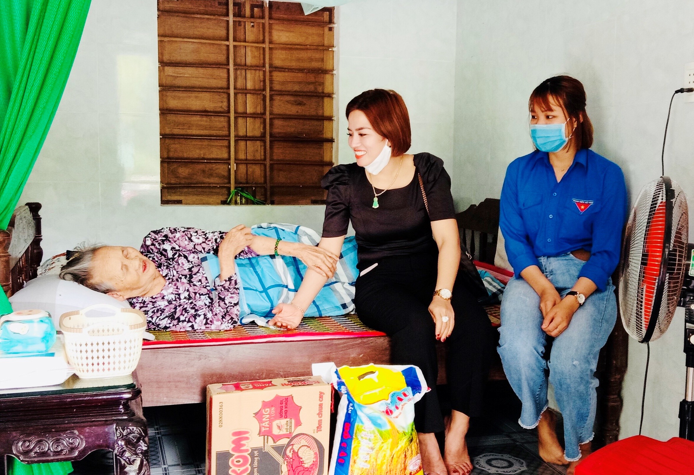 Tạm cấp 170 tỷ đồng hỗ trợ người dân gặp khó khăn do ảnh hưởng dịch COVID-19