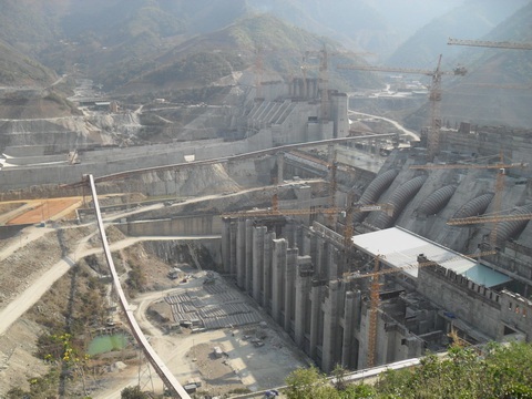 Đông Nam Á Các dự án đập thủy điện bị trì hoãn do ảnh hưởng của dịch COVID-19