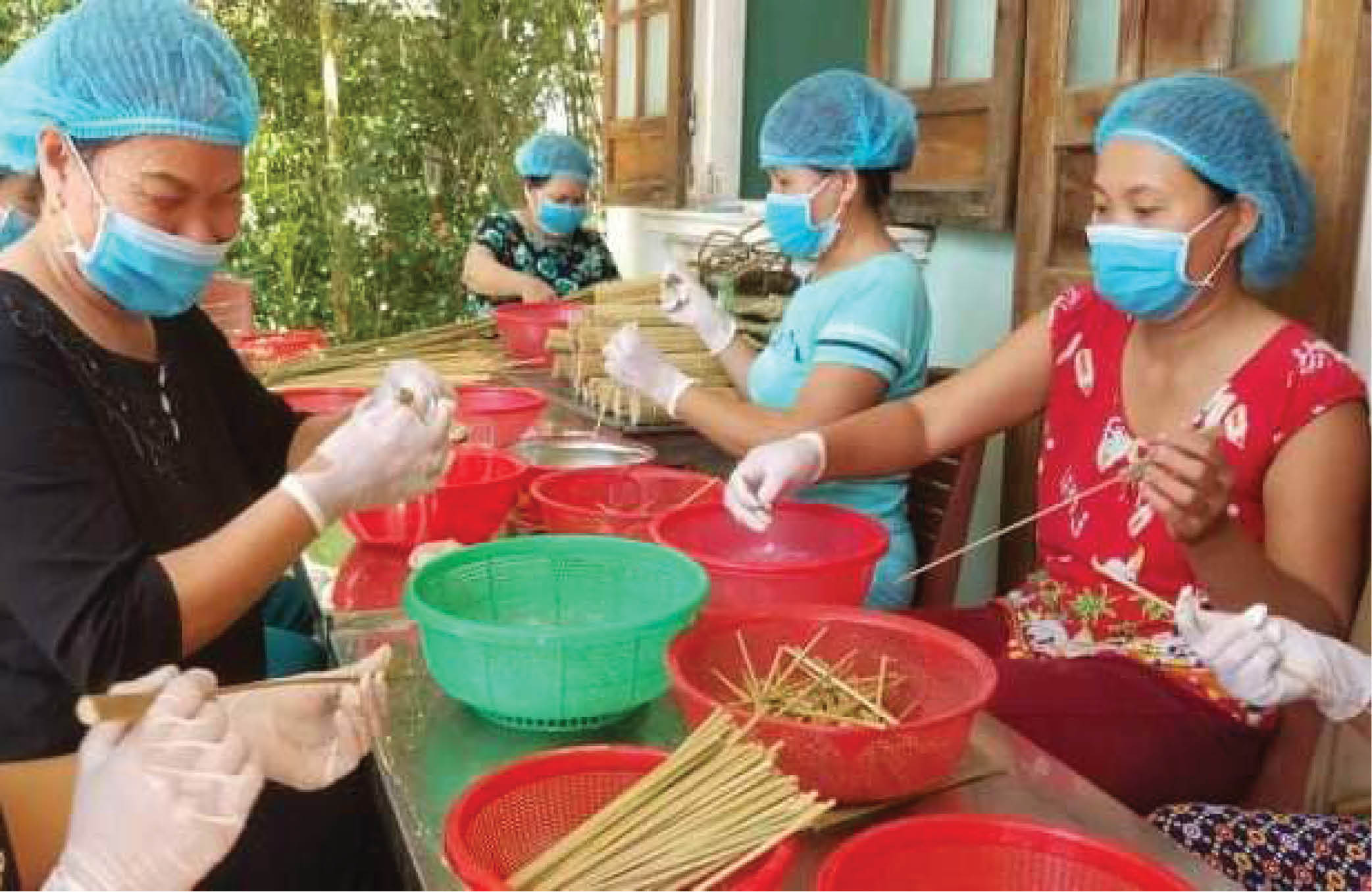 Đưa gói an sinh xã hội đến tay người dân nhanh nhất