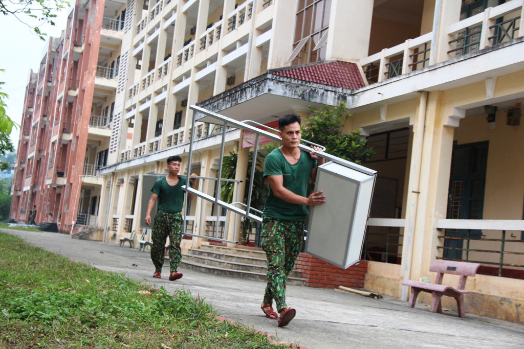 Lặng thầm sau ngày cách ly