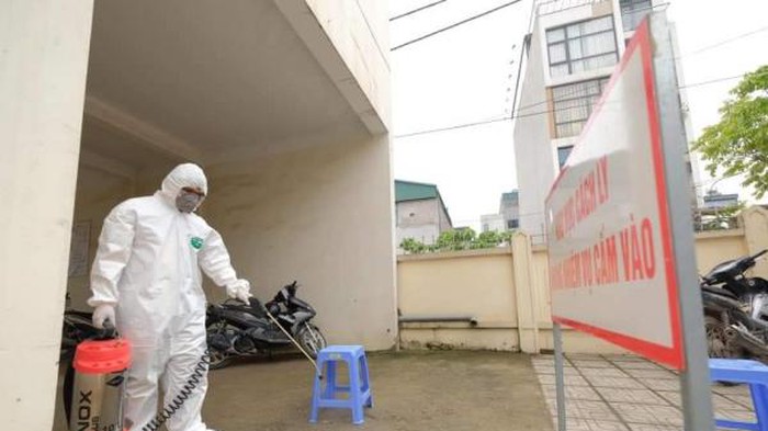 Việt Nam đã chữa khỏi 225 ca bệnh COVID-19