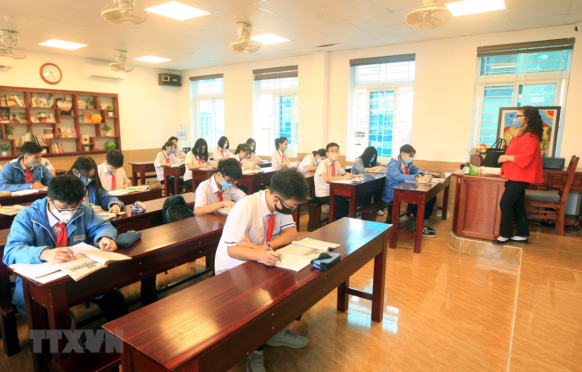 Hướng dẫn xử lý trường hợp nghi ngờ mắc COVID-19 trong trường học