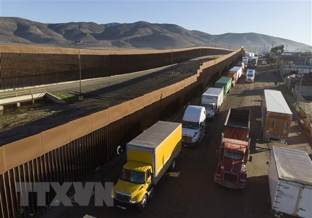 Hiệp định thương mại Mỹ-Mexico-Canada sẽ có hiệu lực từ ngày 1 7