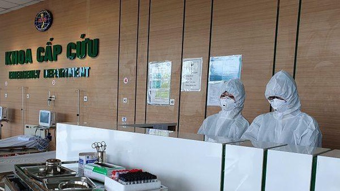 Sáng 25 4, không có ca mắc mới COVID-19, có 5 ca tái dương sau khi âm tính