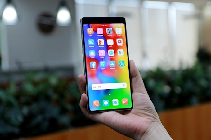 Bphone B86 sẽ ra mắt ngày 10 5