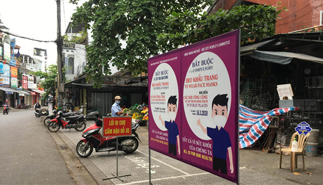 Không phải là dịp ăn mừng