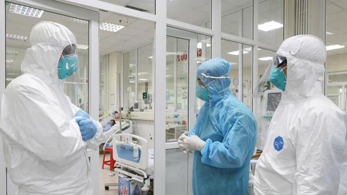 Sáng 26 4, không có ca mắc mới COVID-19, đã có 225 ca khỏi bệnh