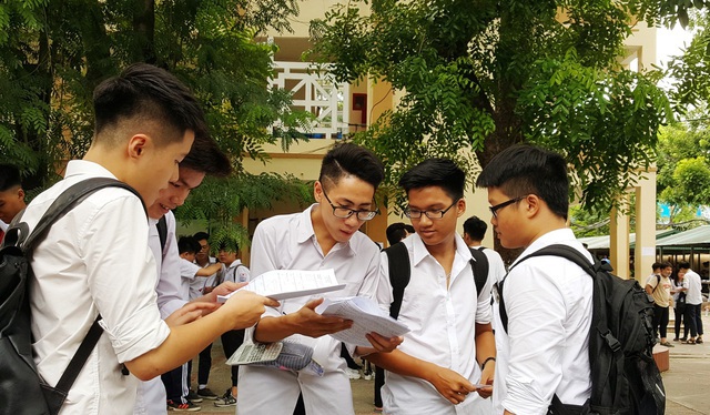 Kỳ thi tốt nghiệp THPT năm 2020 dự kiến được tổ chức từ ngày 8 8 2020