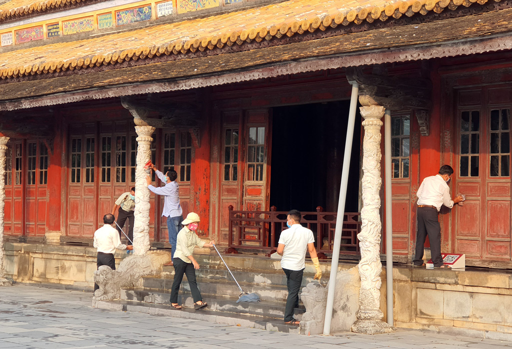 Các bộ tiêu chí về điểm tham quan, dịch vụ du lịch, lưu trú an toàn