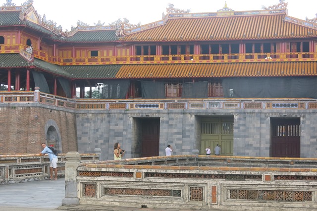 Di tích Huế mở cửa trở lại từ ngày 30 4