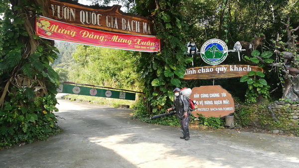 Bach Ma National Park welcomes back visitors from May 1